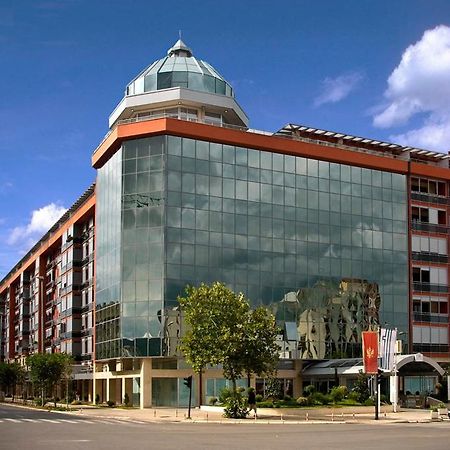 Aparthotel Premier พอดโกริกา ภายนอก รูปภาพ