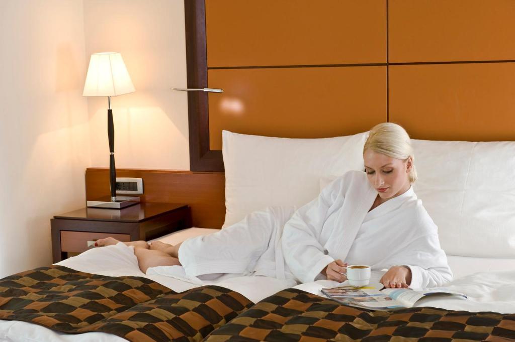 Aparthotel Premier พอดโกริกา ห้อง รูปภาพ