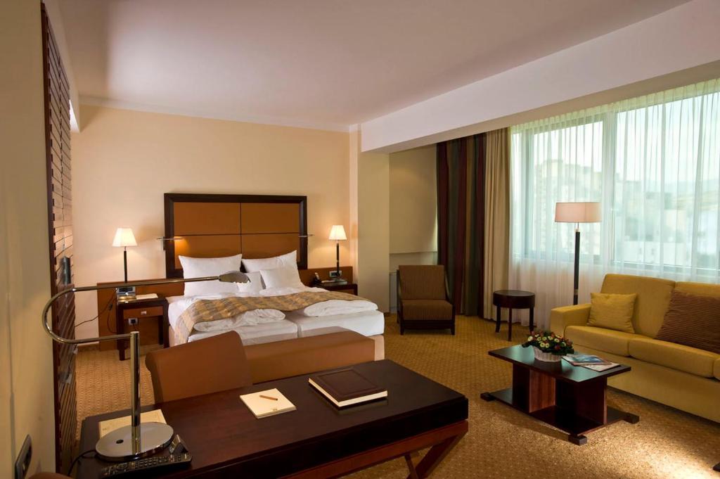 Aparthotel Premier พอดโกริกา ห้อง รูปภาพ