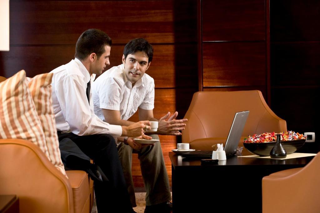 Aparthotel Premier พอดโกริกา ร้านอาหาร รูปภาพ