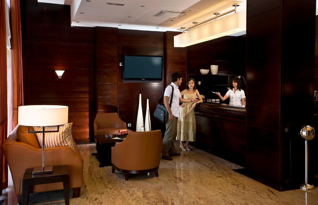 Aparthotel Premier พอดโกริกา ภายใน รูปภาพ