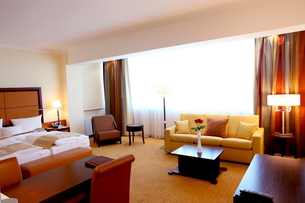 Aparthotel Premier พอดโกริกา ห้อง รูปภาพ