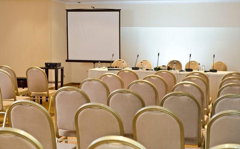 Aparthotel Premier พอดโกริกา ธุรกิจ รูปภาพ